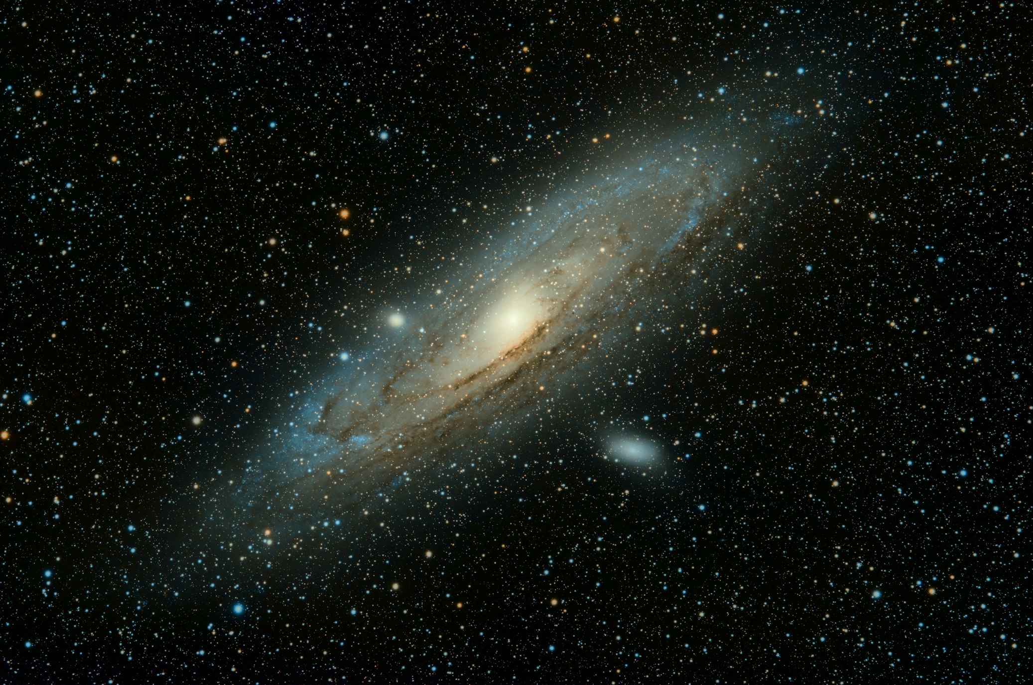 Cosmic Background