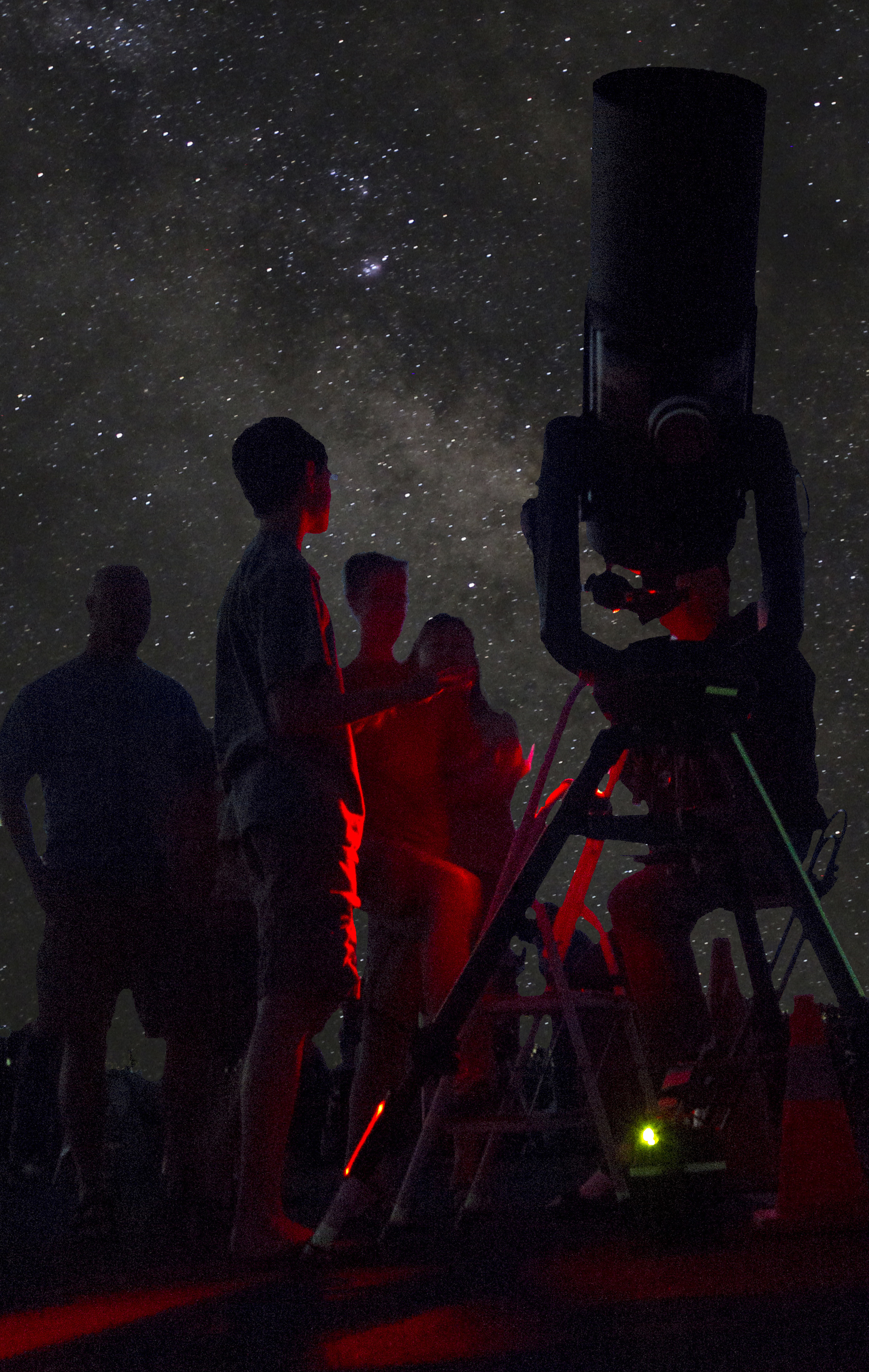 Astronomy Events in India: How to Find Star Parties, Talks, and Skywatching Nights
